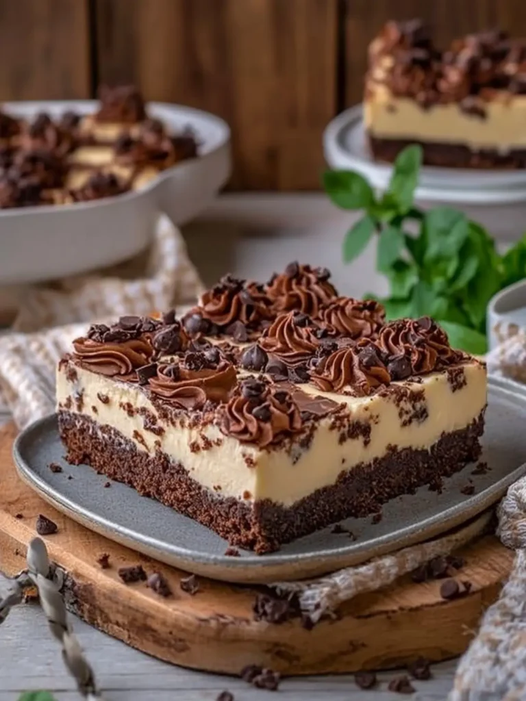 Decadent Brownie Cheesecake Bars That Wow Every Bite 3 Brownie Cheesecake Bars