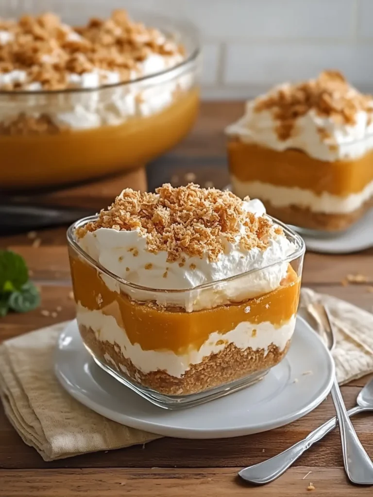 Paul's Pumpkin Patch Pudding: A Cozy Fall Delight 4 Paul’s Pumpkin Patch Pudding