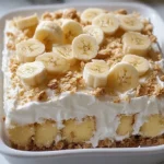 Irresistible Banana Cream Pie Poke Cake You’ll Love to Make 17 Banana Cream Pie Poke Cake