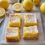 Zesty Lemon Bliss Bars That Will Brighten Your Day 19 Lemon Bliss Bars