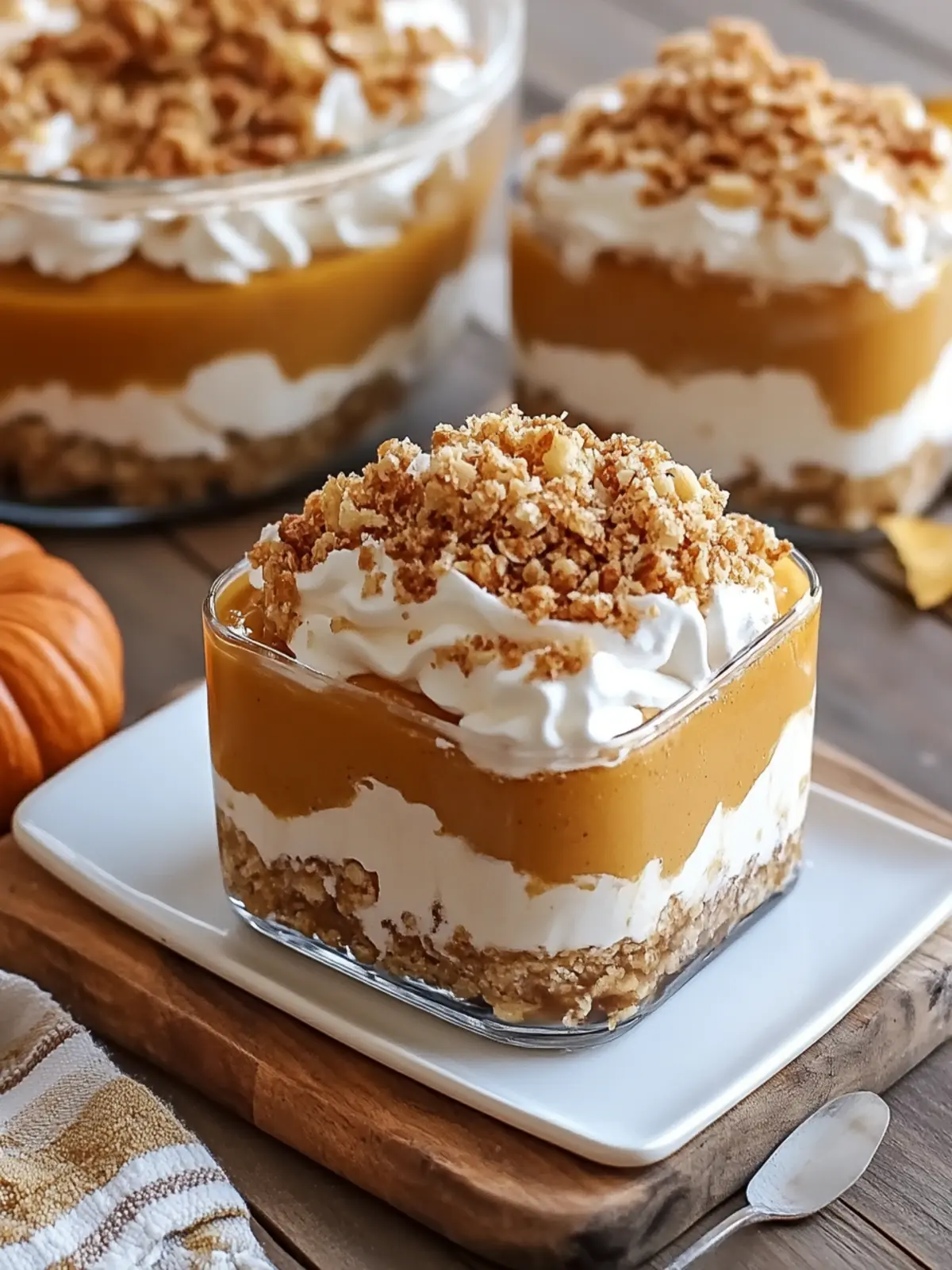 Paul's Pumpkin Patch Pudding: A Cozy Fall Delight 5 Paul’s Pumpkin Patch Pudding