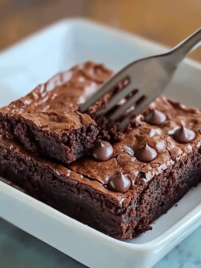 Indulge in Sugar-Free Flourless Brownies You’ll Crave 3 Sugar-Free Flourless Brownies
