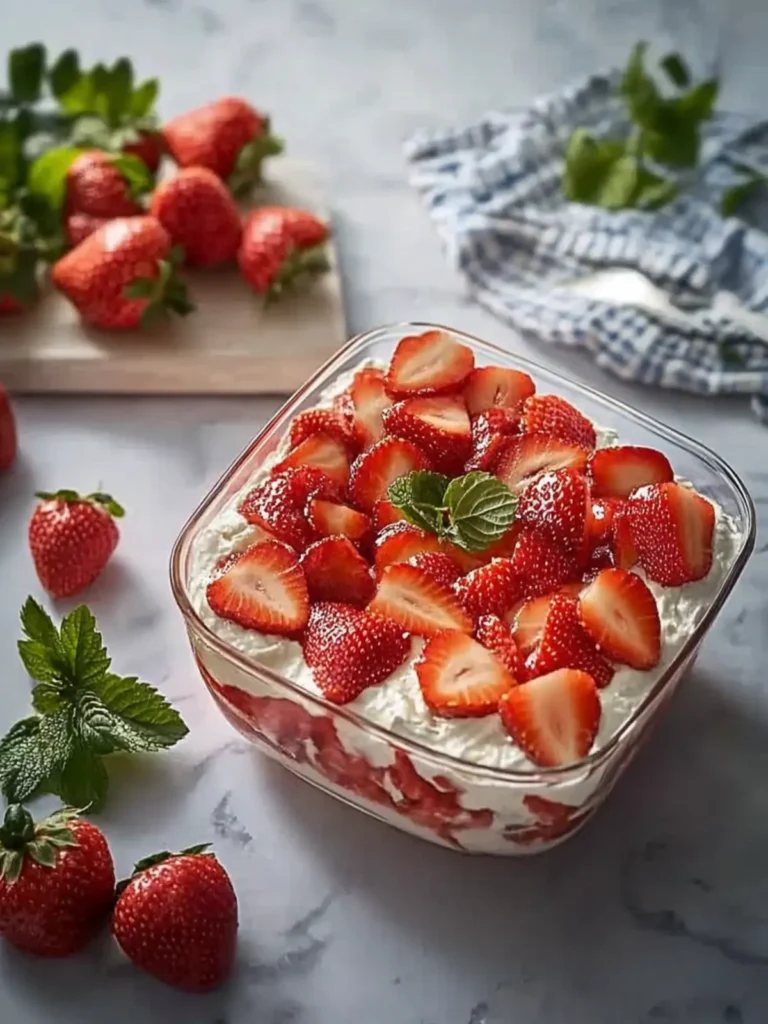 Strawberry Delight