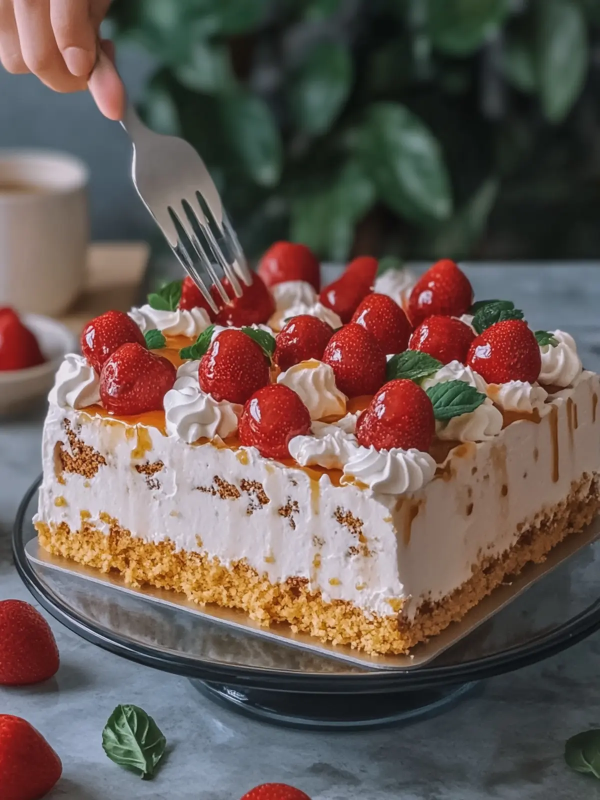 Irresistible Italian Bakeless Cake that Makes You Smile 5 Italian Bakeless Cake