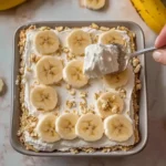 Banana Cream Pie Bars