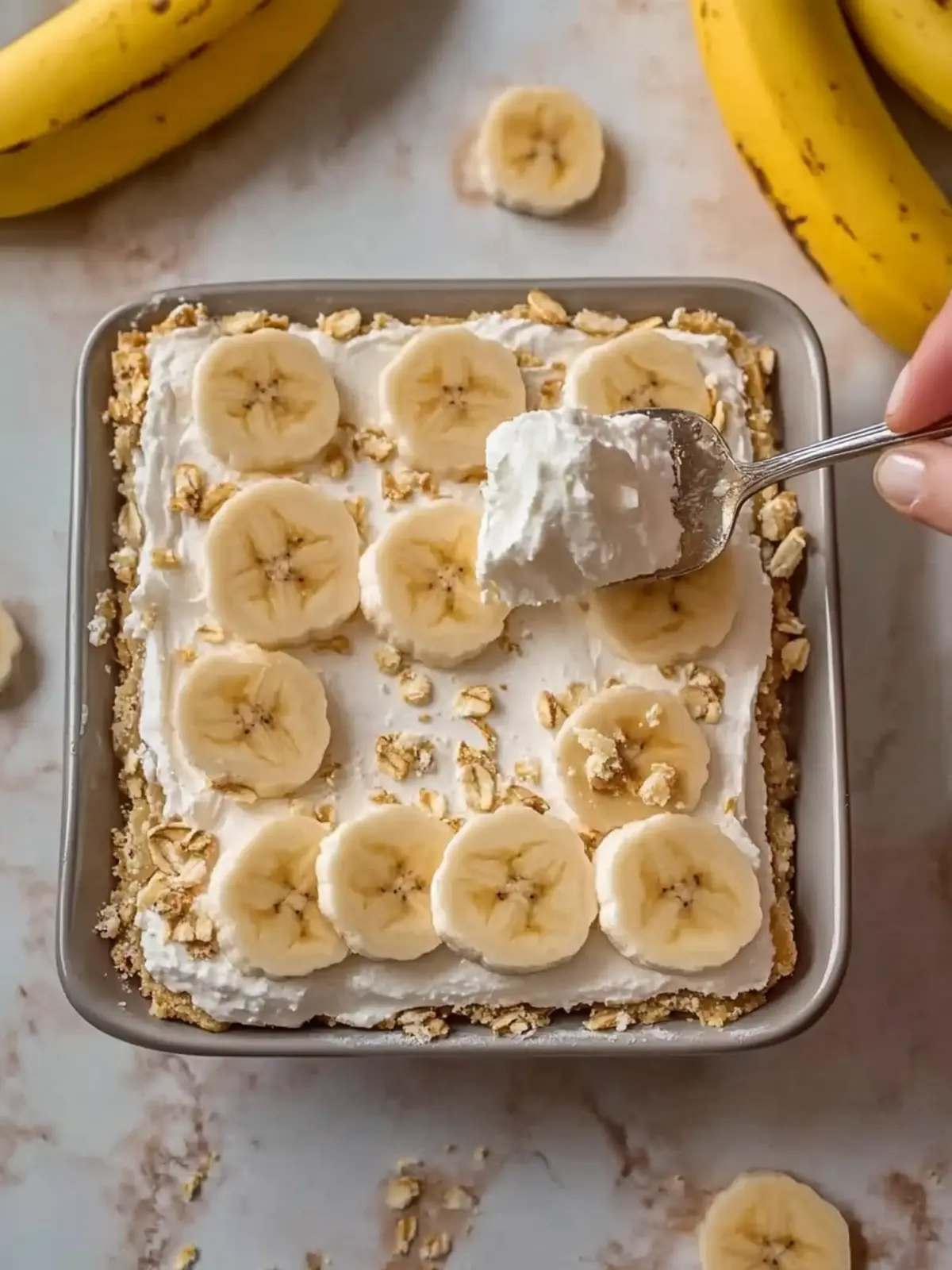 Irresistible Banana Cream Pie Bars That Wow Every Bite 5 Banana Cream Pie Bars