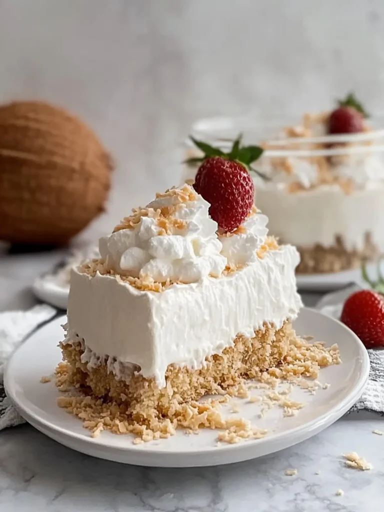 Coconut Cream Dream Dessert That Will Wow Your Guests 4 Coconut Cream Dream Dessert