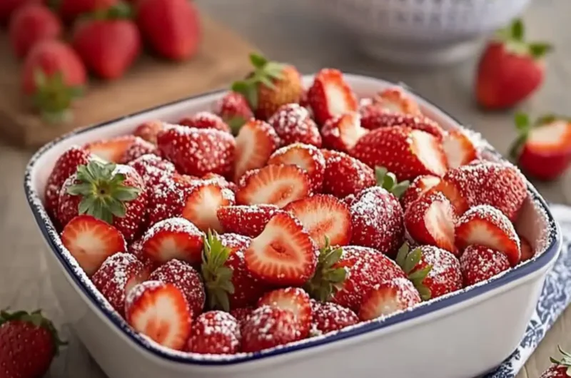 Strawberry Delight
