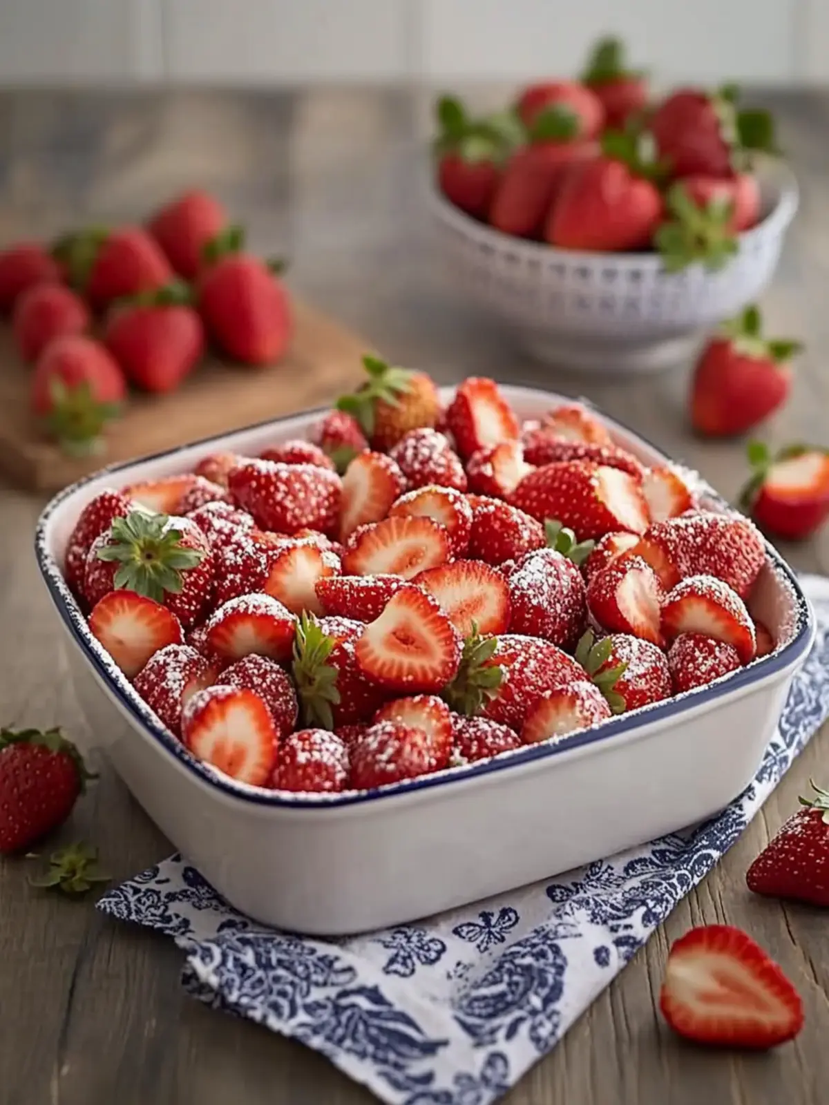 Strawberry Delight