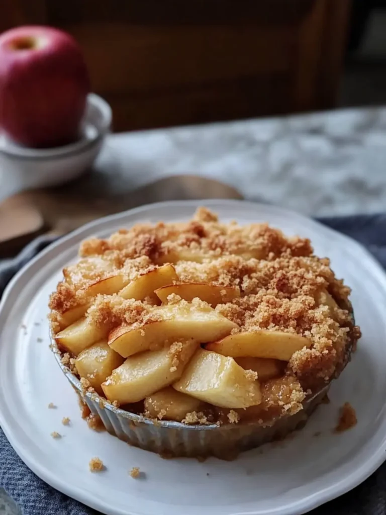 Irresistible Caramel Apple Dump Cake for Sweet Cravings 2 Caramel Apple Dump Cake