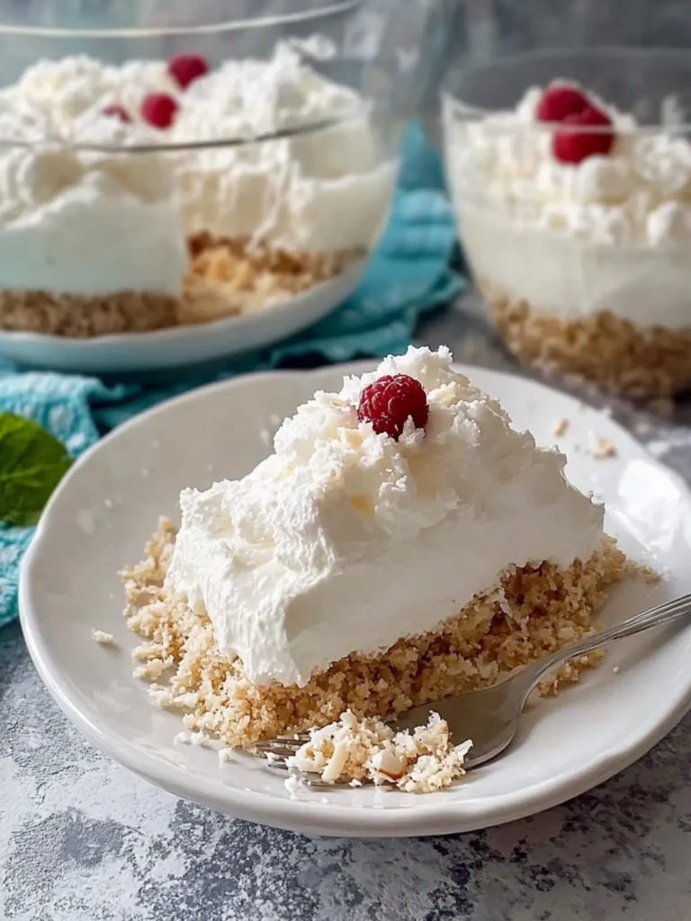 Coconut Cream Dream Dessert That Will Wow Your Guests 3 Coconut Cream Dream Dessert