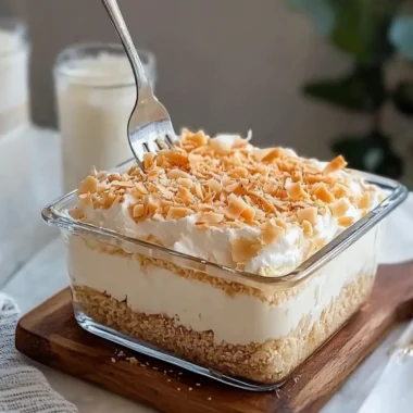 Irresistible Coconut Cream Layered Dessert for Every Occasion 8 Irresistible Coconut Cream Layered Dessert for Every Occasion