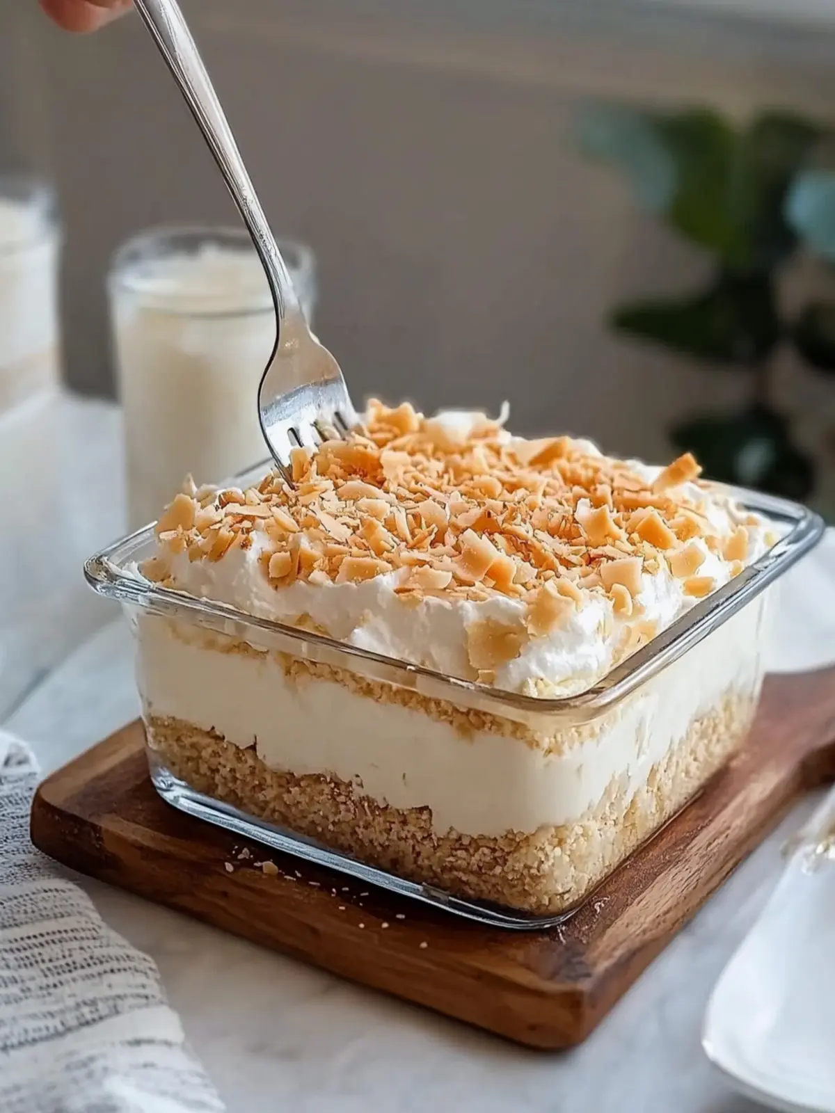 Irresistible Coconut Cream Layered Dessert for Every Occasion 5 Coconut Cream Layered Dessert