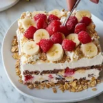 Create a Heavenly Banana Split Icebox Cake at Home 18 Banana Split Icebox Cake