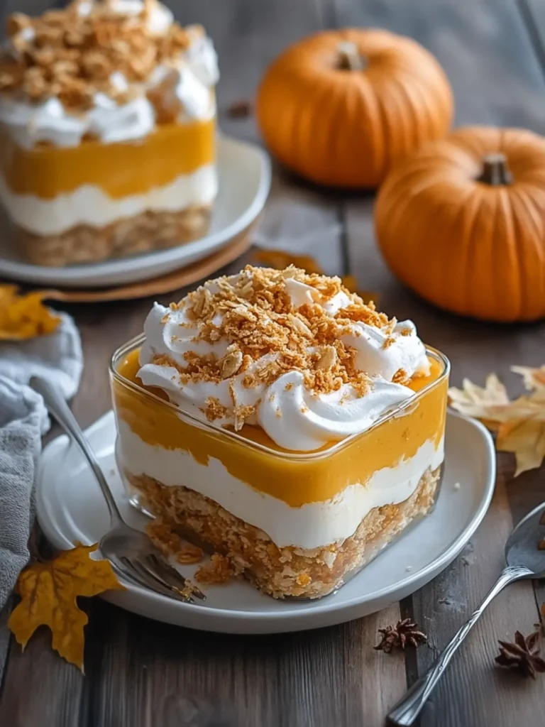 Paul's Pumpkin Patch Pudding: A Cozy Fall Delight 3 Paul’s Pumpkin Patch Pudding