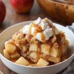 Irresistible Caramel Apple Dump Cake Your Family Will Love 17 Caramel Apple Dump Cake