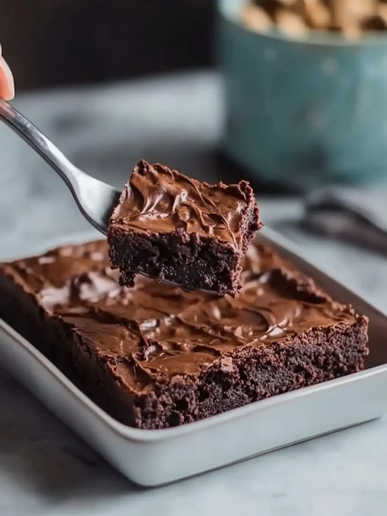 Indulge in Sugar-Free Flourless Brownies You’ll Crave 2 Sugar-Free Flourless Brownies