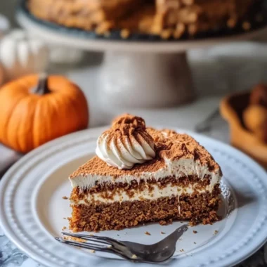Decadent Pumpkin Spice Gooey Cake That’ll Wow Your Guests
