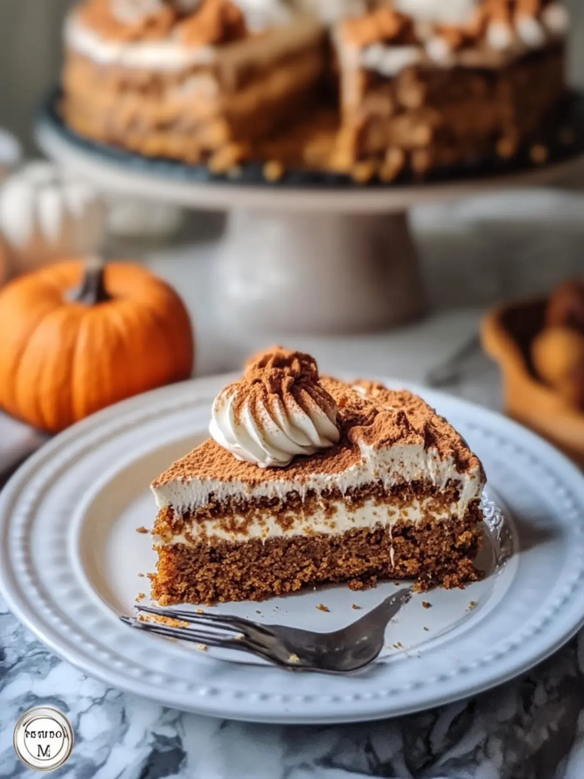 Decadent Pumpkin Spice Gooey Cake That’ll Wow Your Guests 5 Pumpkin Spice Gooey Cake