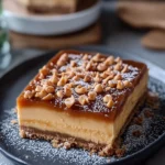 Indulge in Salted Caramel Cheesecake Bars You Can't Resist 11 Salted Caramel Cheesecake Bars