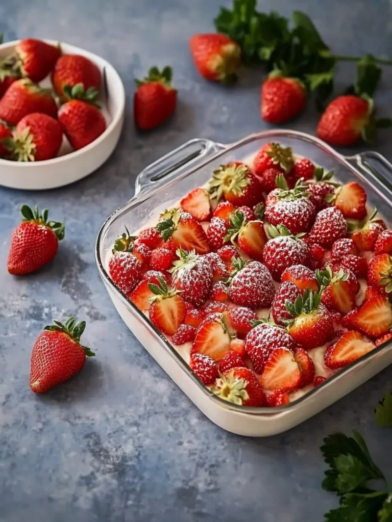 Strawberry Delight