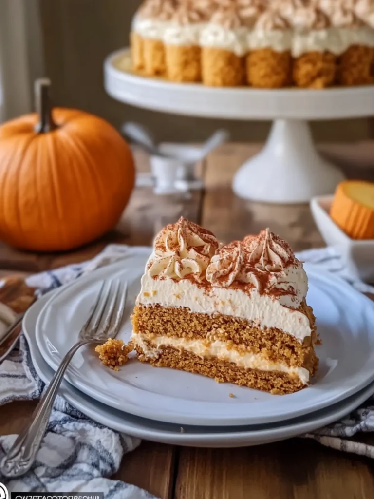 Decadent Pumpkin Spice Gooey Cake That’ll Wow Your Guests 3 Pumpkin Spice Gooey Cake