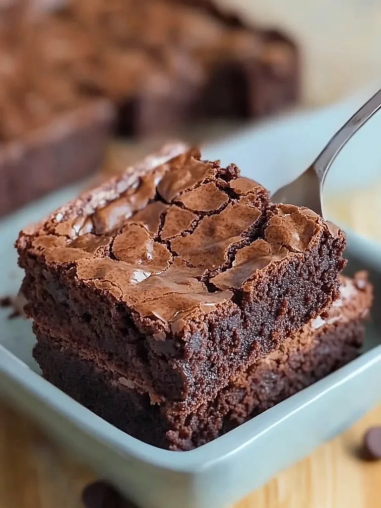 Indulge in Sugar-Free Flourless Brownies You’ll Crave 4 Sugar-Free Flourless Brownies