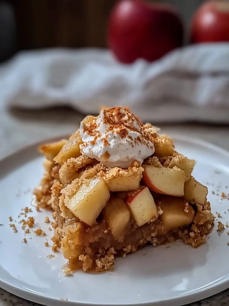 Irresistible Caramel Apple Dump Cake for Sweet Cravings 4 Caramel Apple Dump Cake