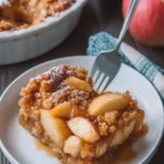 Irresistible Caramel Apple Dump Cake for Cozy Nights 17 Caramel Apple Dump Cake