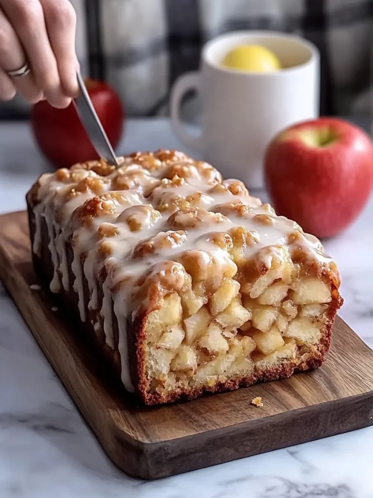 Delicious Apple Fritter Bread to Brighten Your Day 2 Apple Fritter Bread