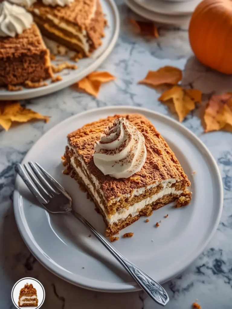 Decadent Pumpkin Spice Gooey Cake That’ll Wow Your Guests 2 Pumpkin Spice Gooey Cake