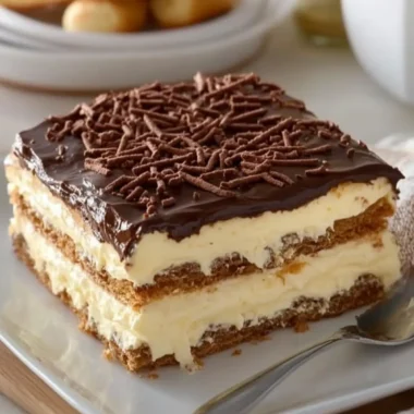 Easy Eclair Cake That Will Wow Your Taste Buds Today