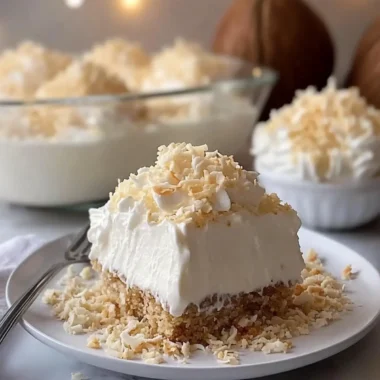 Coconut Cream Dream Dessert That Will Wow Your Guests 7 Coconut Cream Dream Dessert That Will Wow Your Guests