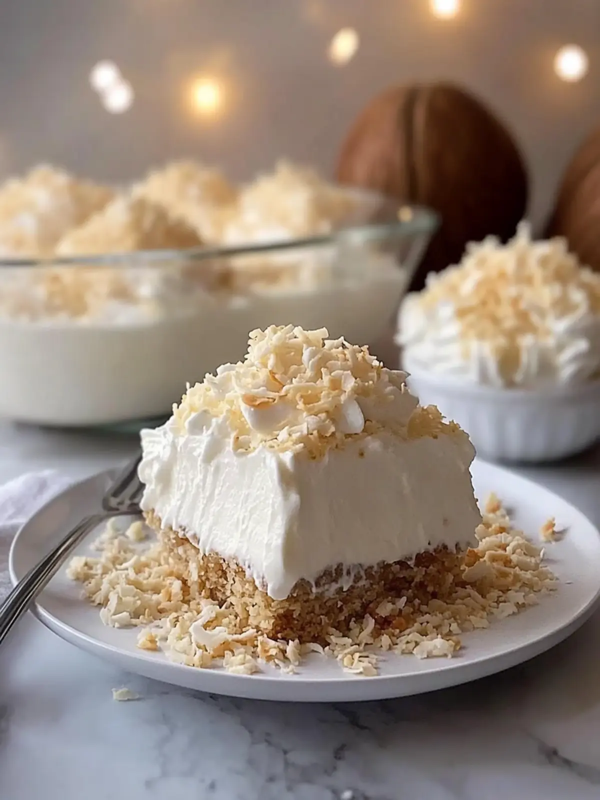 Coconut Cream Dream Dessert That Will Wow Your Guests 5 Coconut Cream Dream Dessert