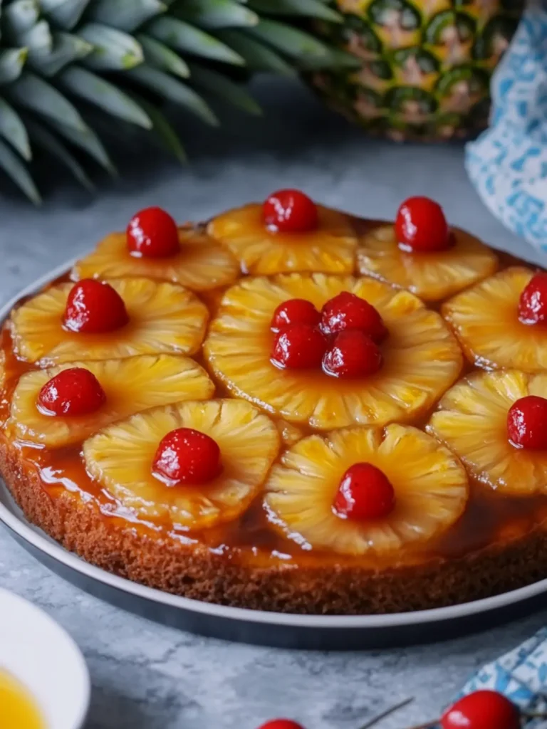 Irresistible Pineapple Upside-Down Cake You’ll Love to Make 4 Pineapple Upside-Down Cake