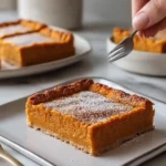 Pumpkin Pie Bars