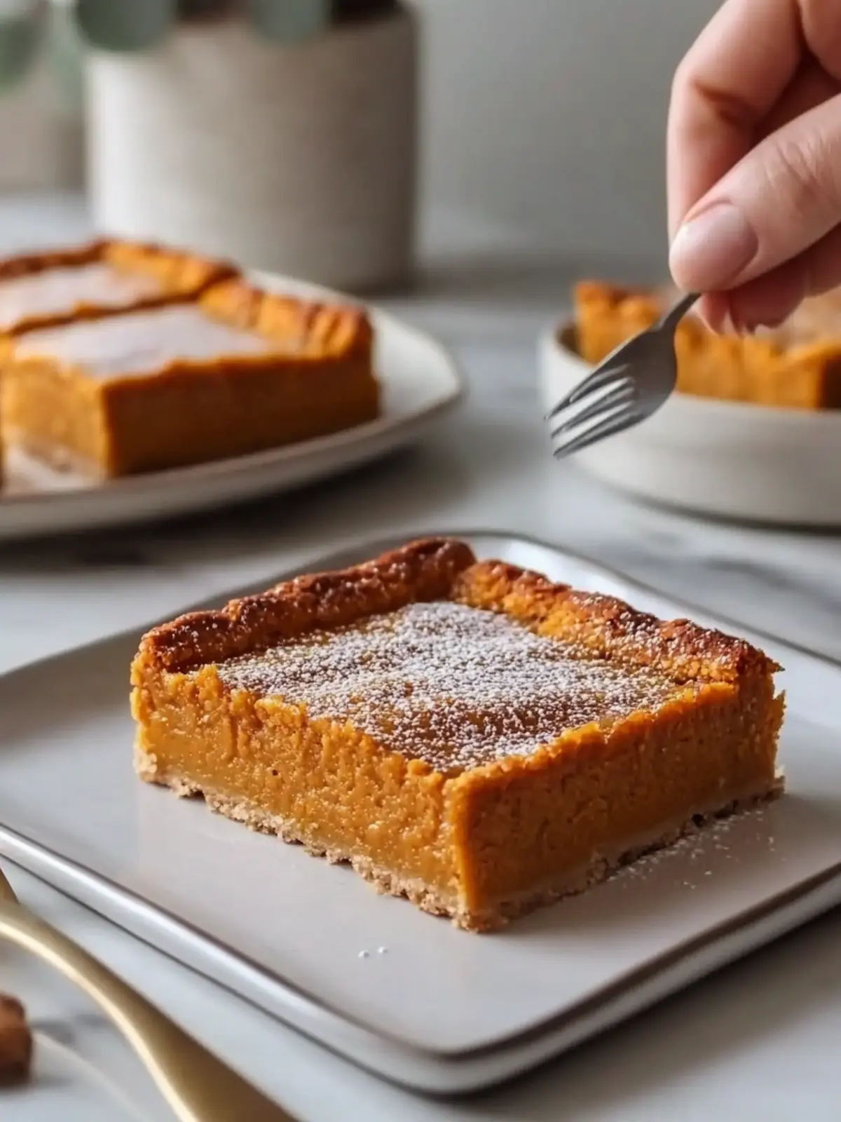 Dreamy Pumpkin Pie Bars Perfect for Fall Gatherings 5 Pumpkin Pie Bars