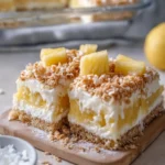 Delicious Pineapple Coconut Crunch Bars for Your Sweet Tooth 17 Pineapple Coconut Crunch Bars