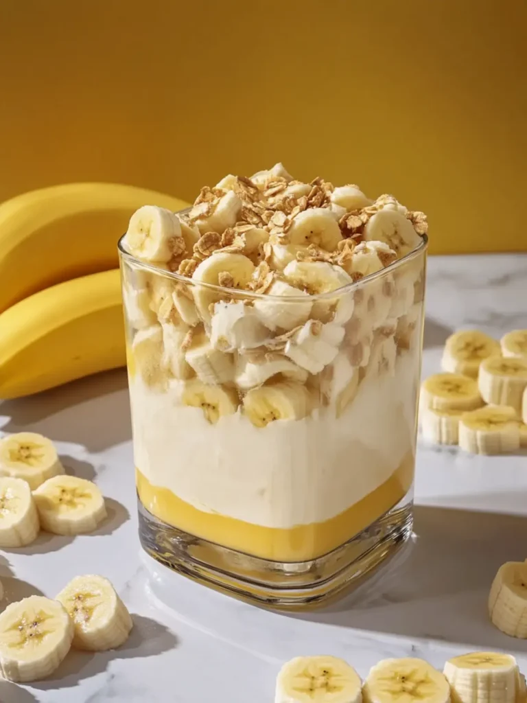 Indulge in Bliss with This Easy Banana Cream Lush Recipe 4 Banana Cream Lush