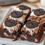 Decadent Oreo Brownies That’ll Delight Every Sweet Tooth 17 Oreo Brownies