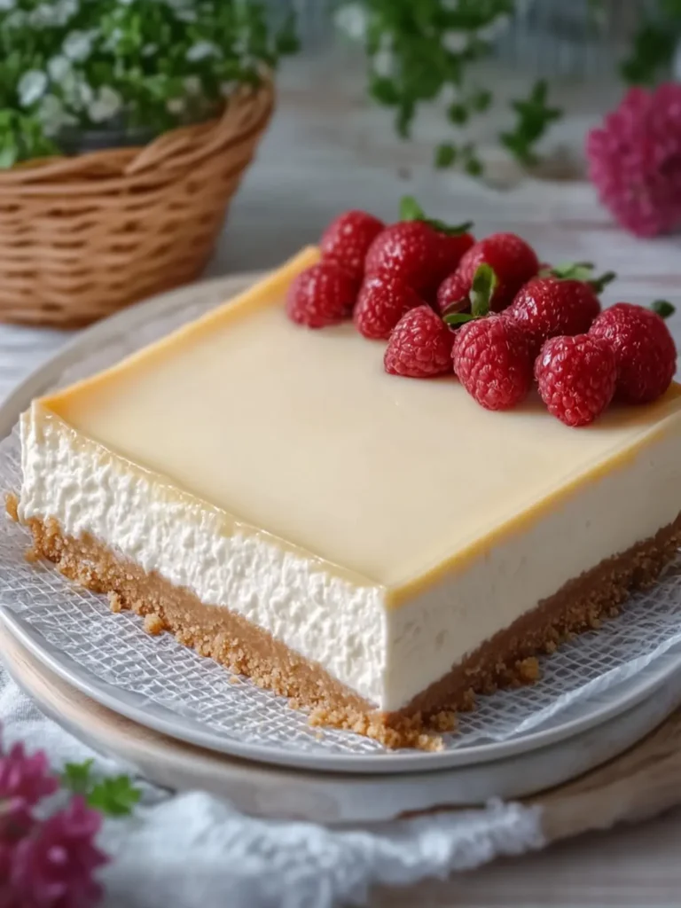 Irresistibly Creamy Condensed Milk Cheesecake Bliss 4 Condensed Milk Creamy Cheesecake