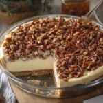 Irresistible Pecan Pie Cheesecake in Casserole Style 17 Pecan Pie Cheesecake in Casserole