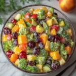 Fruits & Vegetable Salad: A Crisp, Creamy Delight You’ll Love 17 Fruits & Vegetable Salad