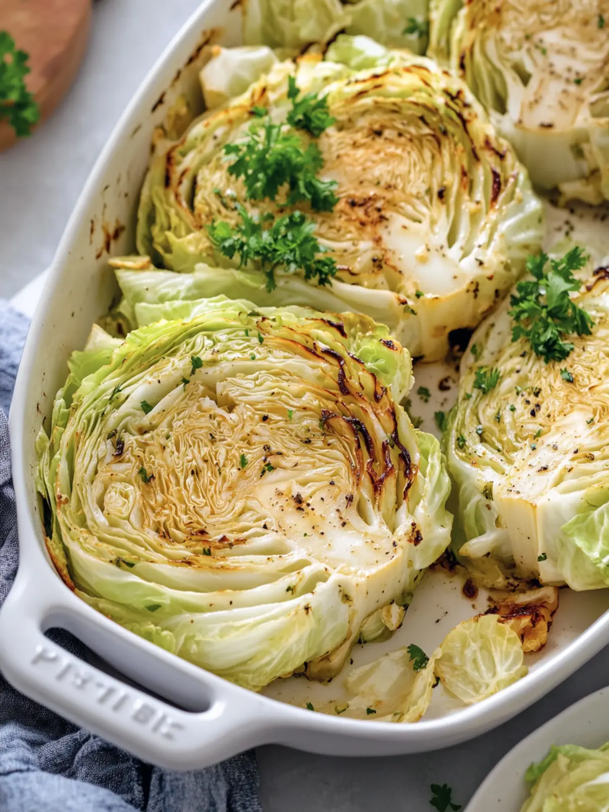 Garlic Butter Melting Cabbage: A Flavor Explosion Everyone Needs 5 Garlic Butter Melting Cabbage