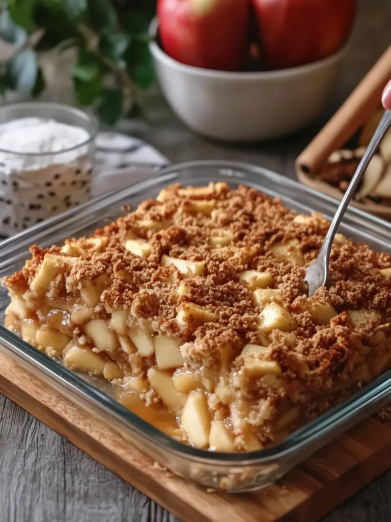 Most Delicious Apple Cake Casserole You’ll Crave Again! 4 Most Delicious Apple Cake Casserole