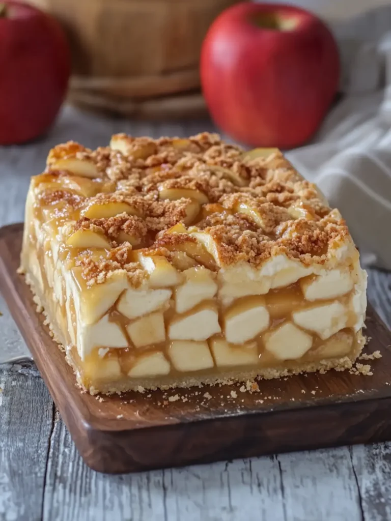 Decadent Apple Pie Cheesecake That Will Steal Your Heart 3 Apple Pie Cheesecake