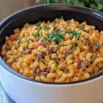 Crock Pot Cheesy Beef Macaroni: Your Easy Comfort Food Delight 18 Crock Pot Cheesy Beef Macaroni Easy Comfort Food Delight