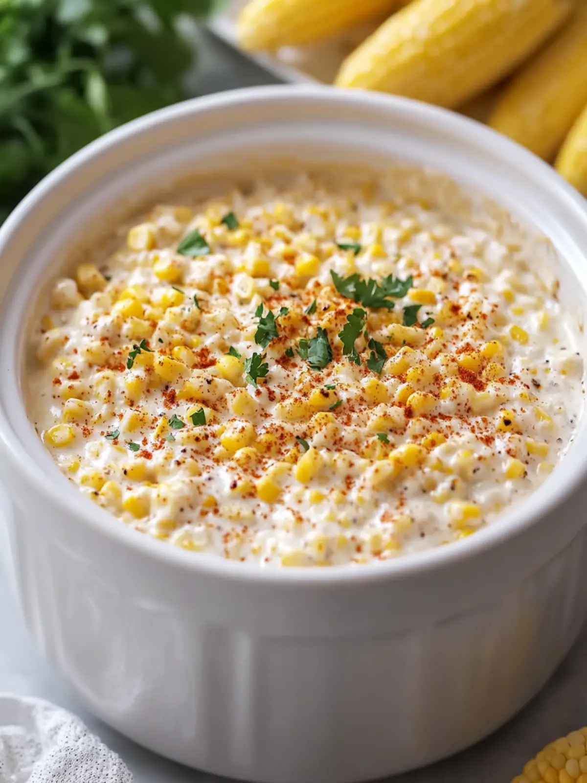 Crockpot Street Corn Dip: Creamy, Cheesy, and Irresistible! 5 Crockpot Street Corn Dip