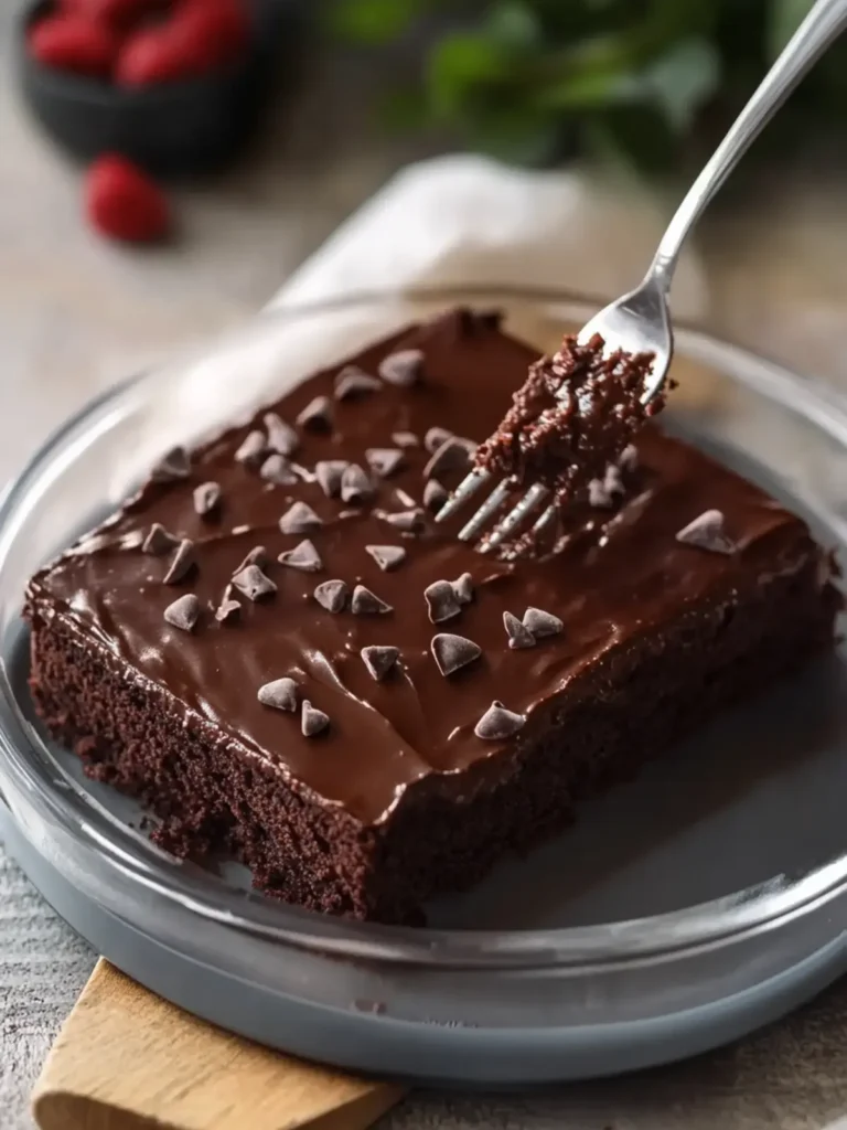Indulge in Decadent Chocolate Cake That Will Wow Everyone 2 Decadent Chocolate Cake