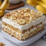 Creamy Banana Cheesecake Icebox Cake That Wows Every Bite 19 Banana Cheesecake Icebox Cake